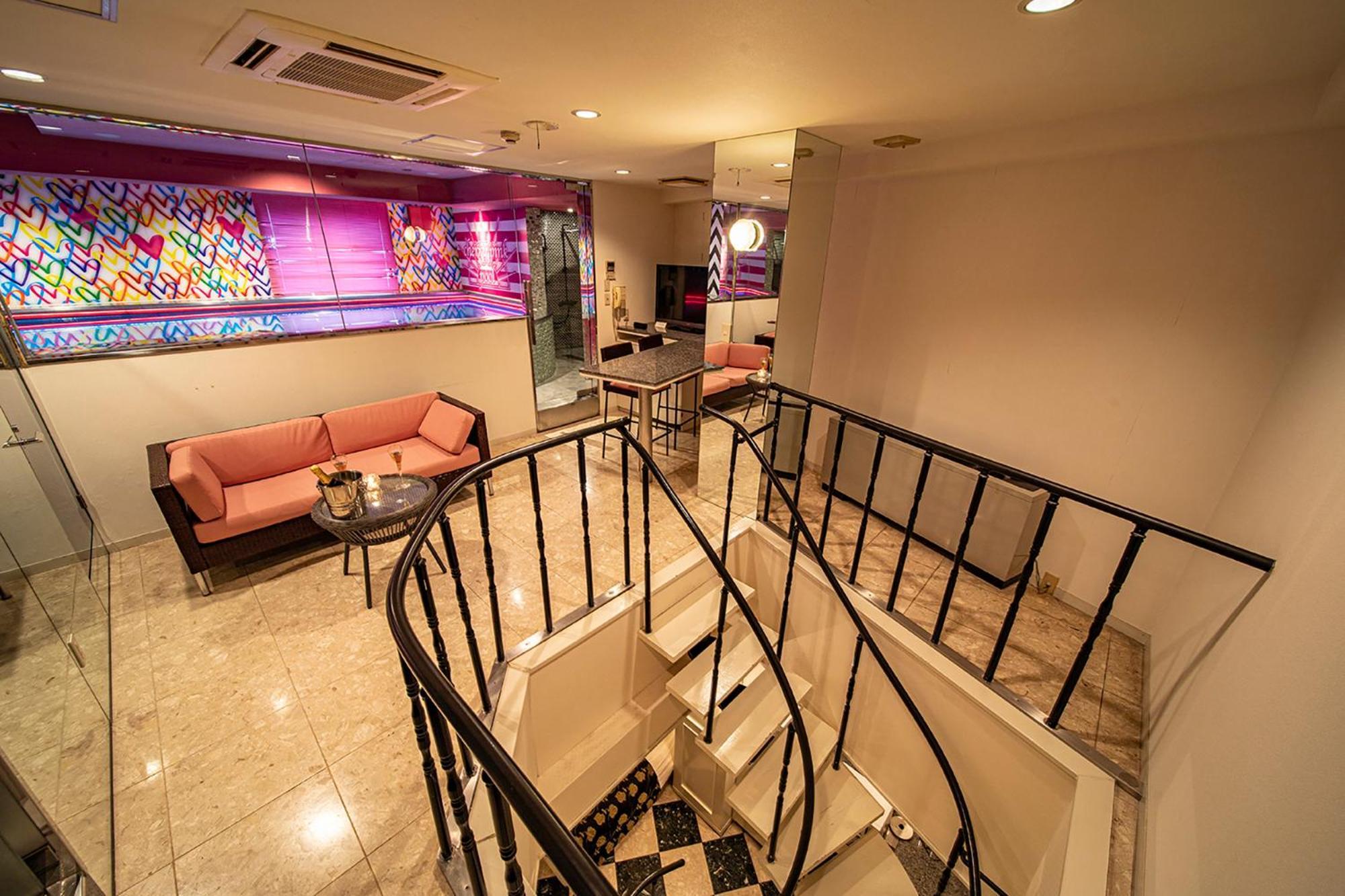 Love hôtel Towers - Adult Only - Ōsaka