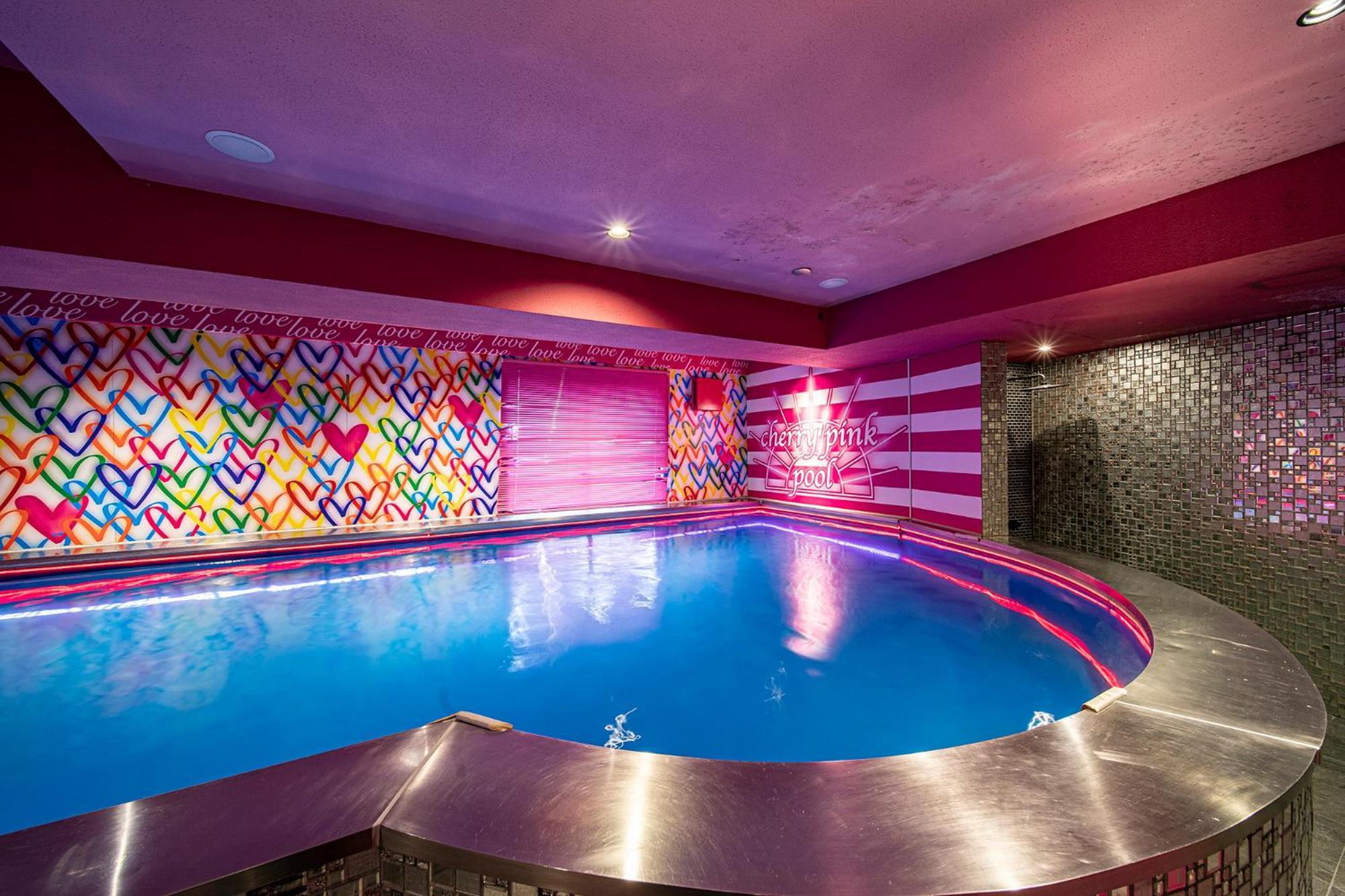 Love hôtel Towers - Adult Only -