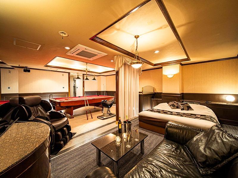Love hôtel Towers - Adult Only - Ōsaka
