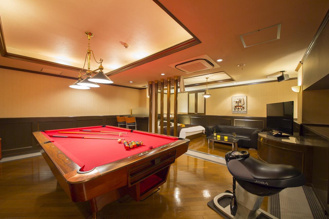Love hôtel Towers - Adult Only -