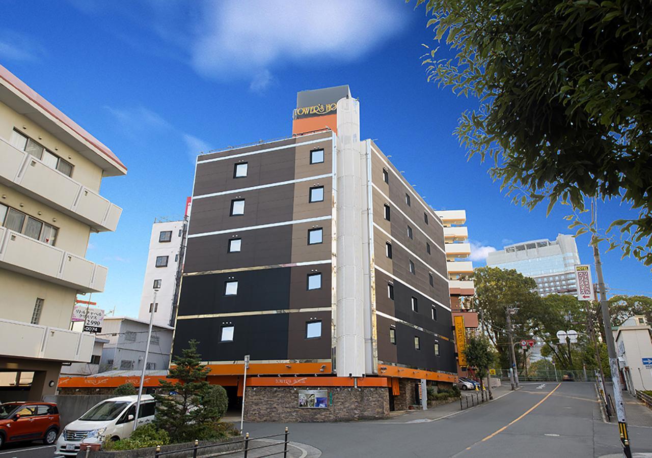 Love hôtel Towers - Adult Only -